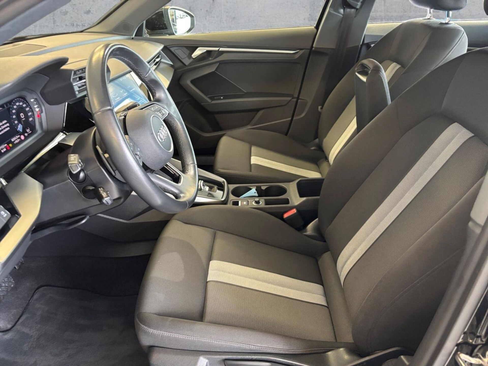Audi A3 Sportback Advanced