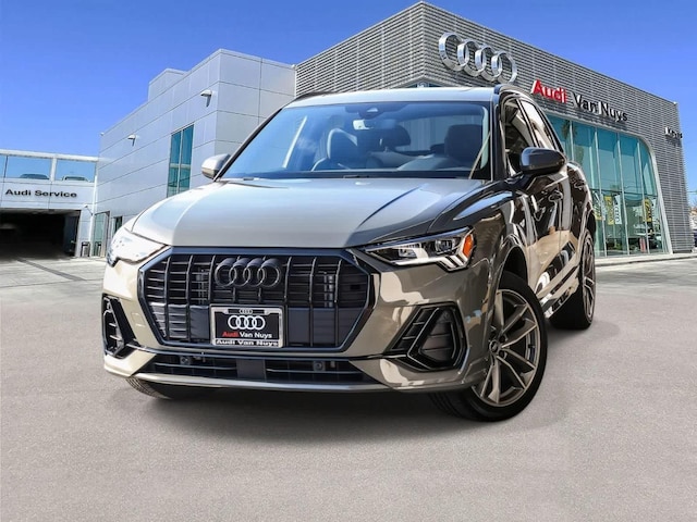 Photo of 2024 Audi Q3 SUV