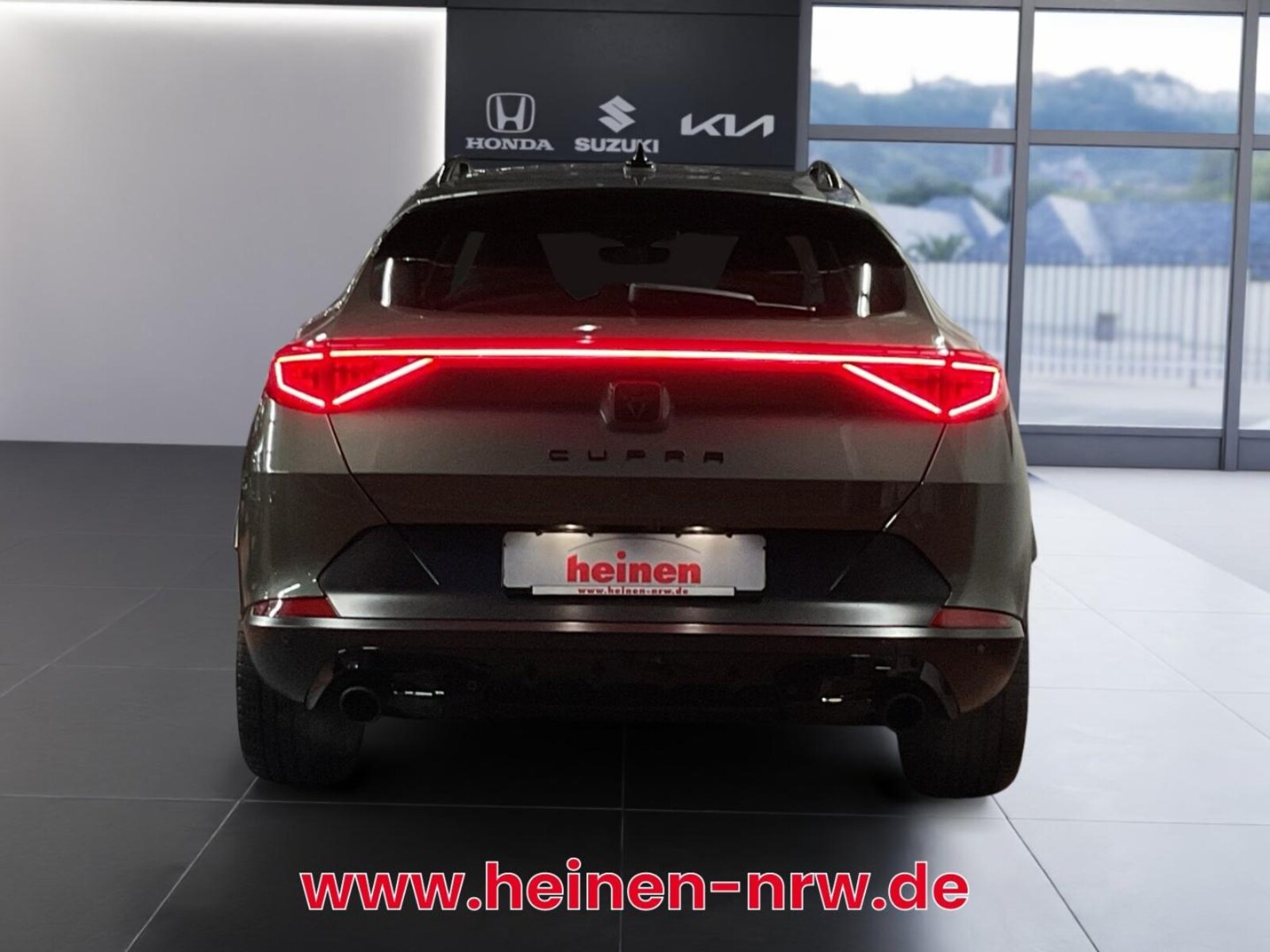 CUPRA Formentor – Bild 5