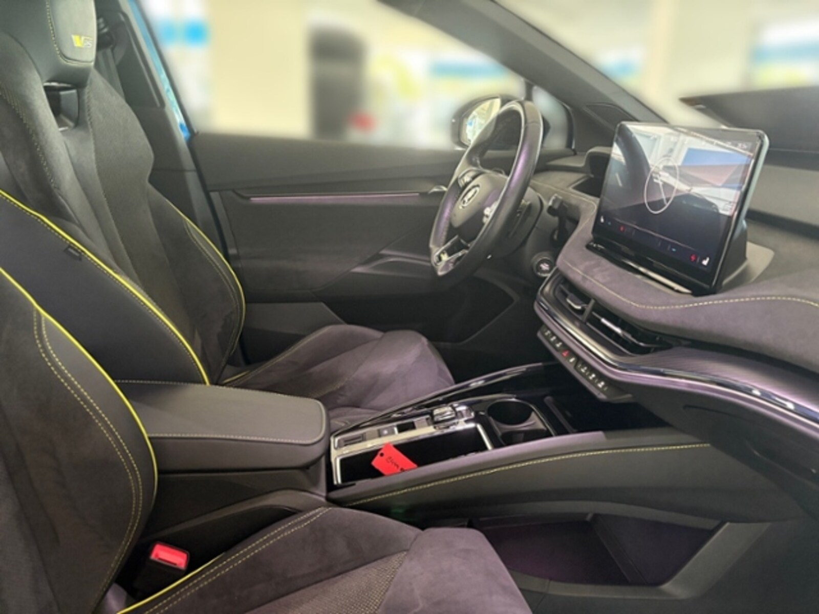 Škoda Enyaq Coupé – Bild 9