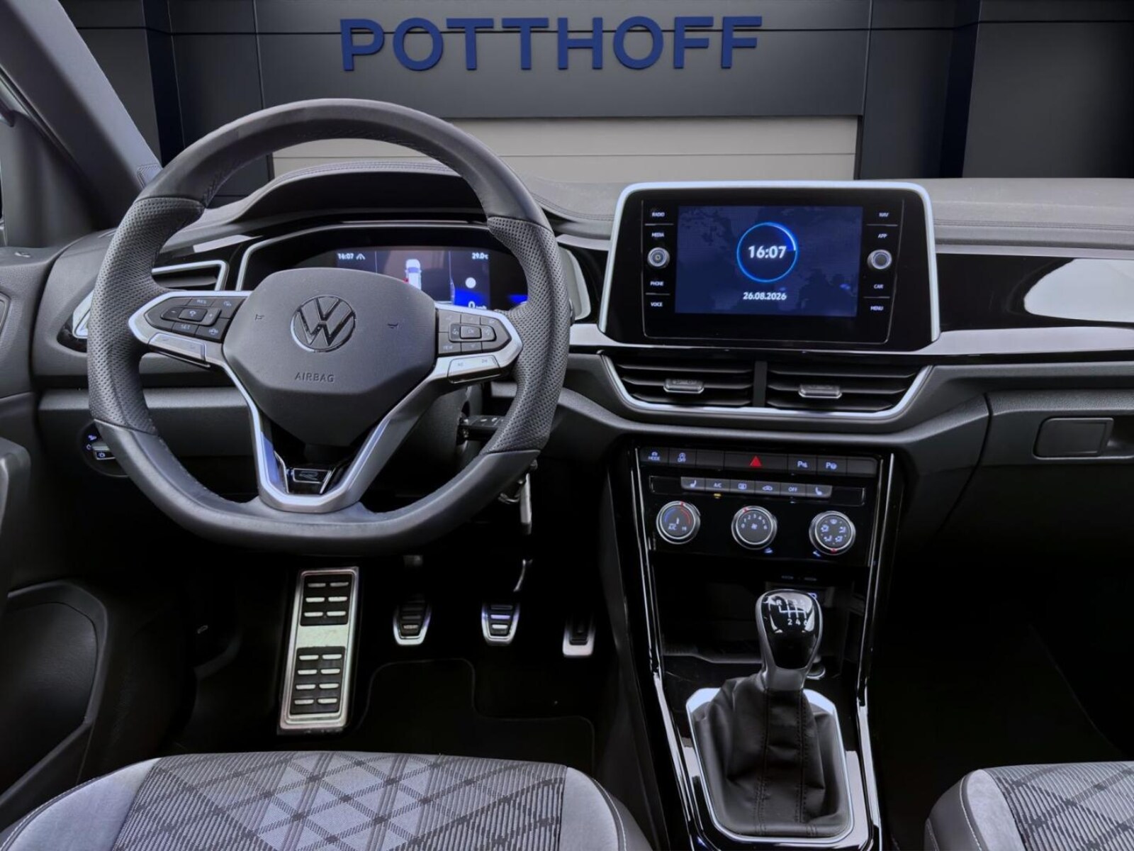 Volkswagen T-Roc – Bild 14