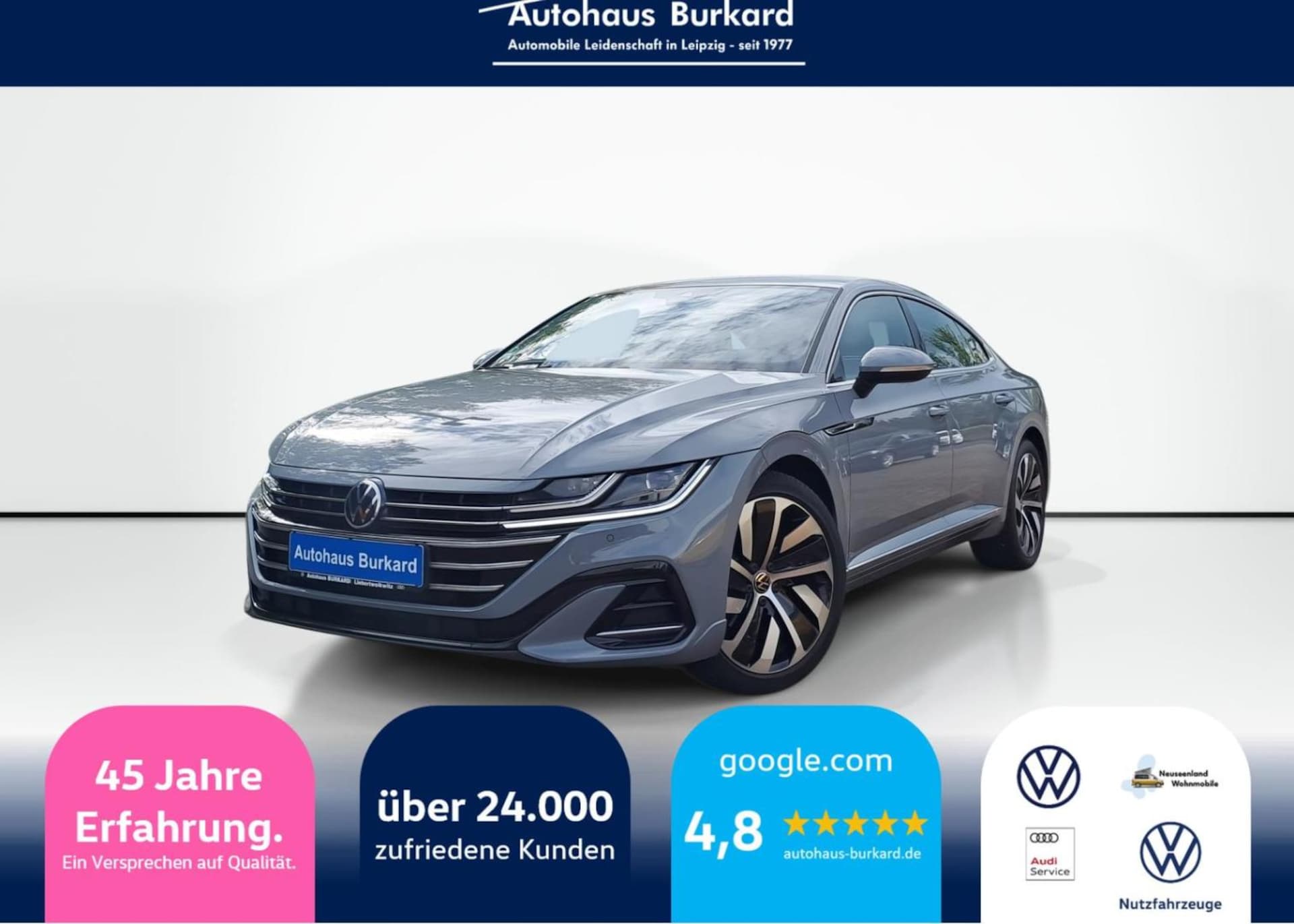 Volkswagen Arteon