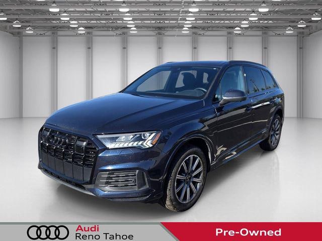 Photo of 2023 Audi Q7 