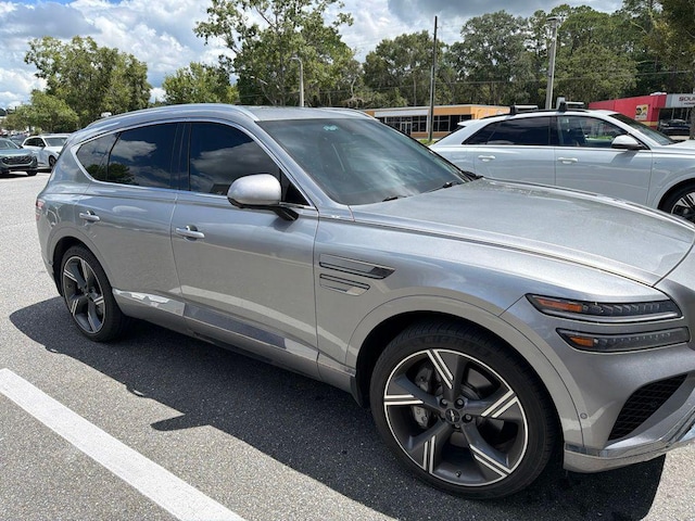 2025 Genesis GV80