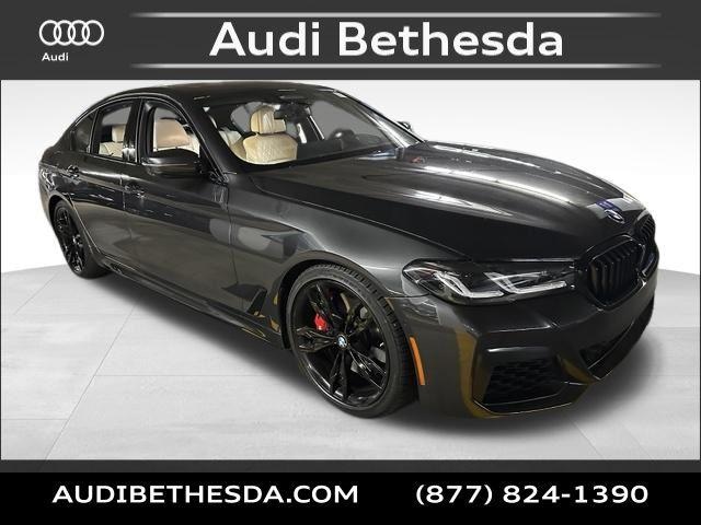 Photo of 2021 BMW M550i
