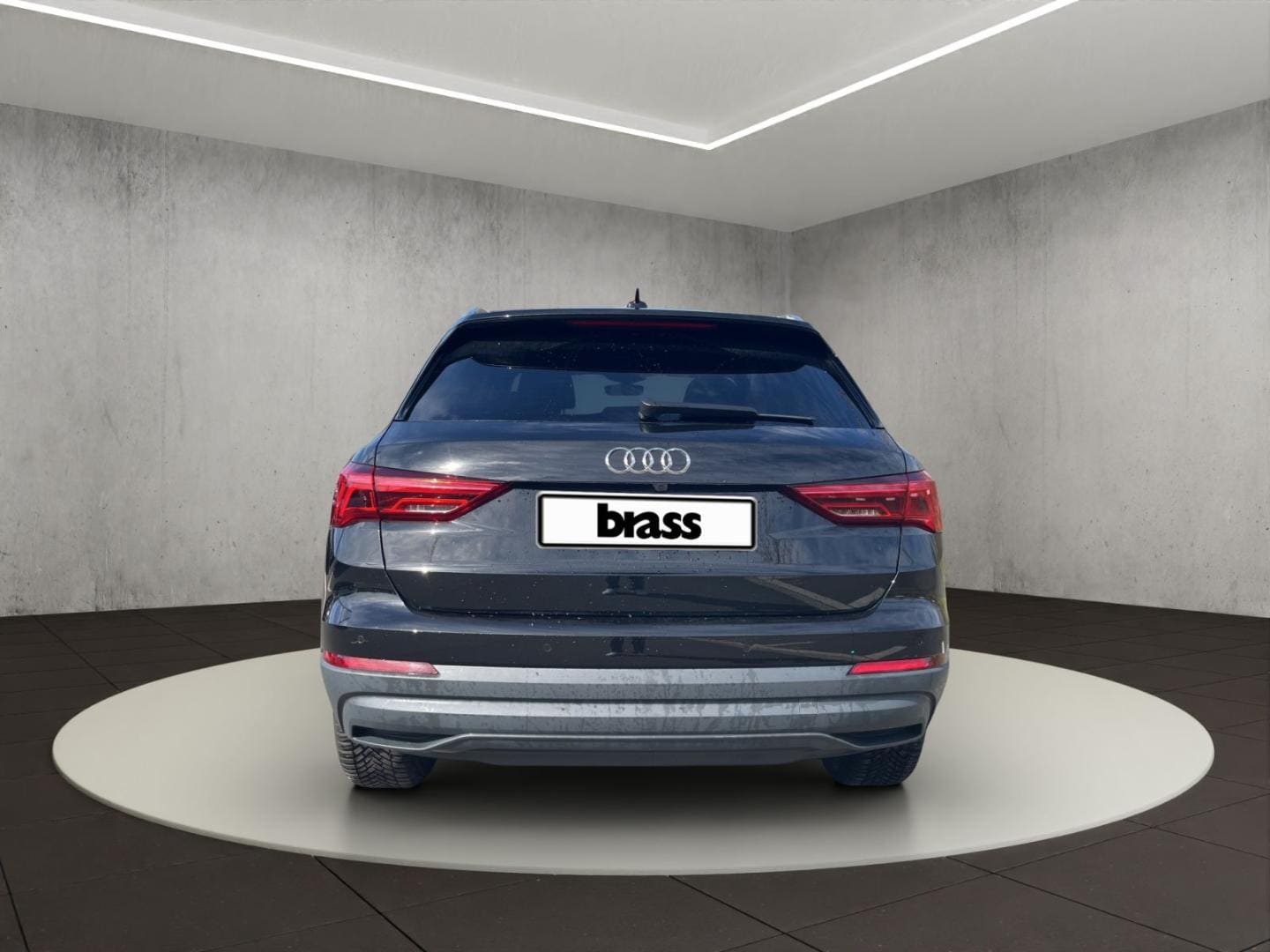 Bild über Audi Q3 TFSI e 45 TFSI e S tronic - für weitere Informationen kontaktieren Sie den Audi Partner