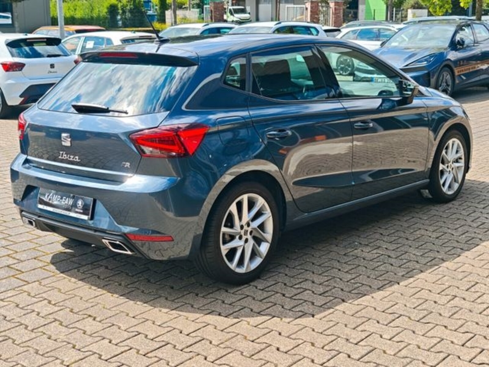 SEAT Ibiza – Bild 5
