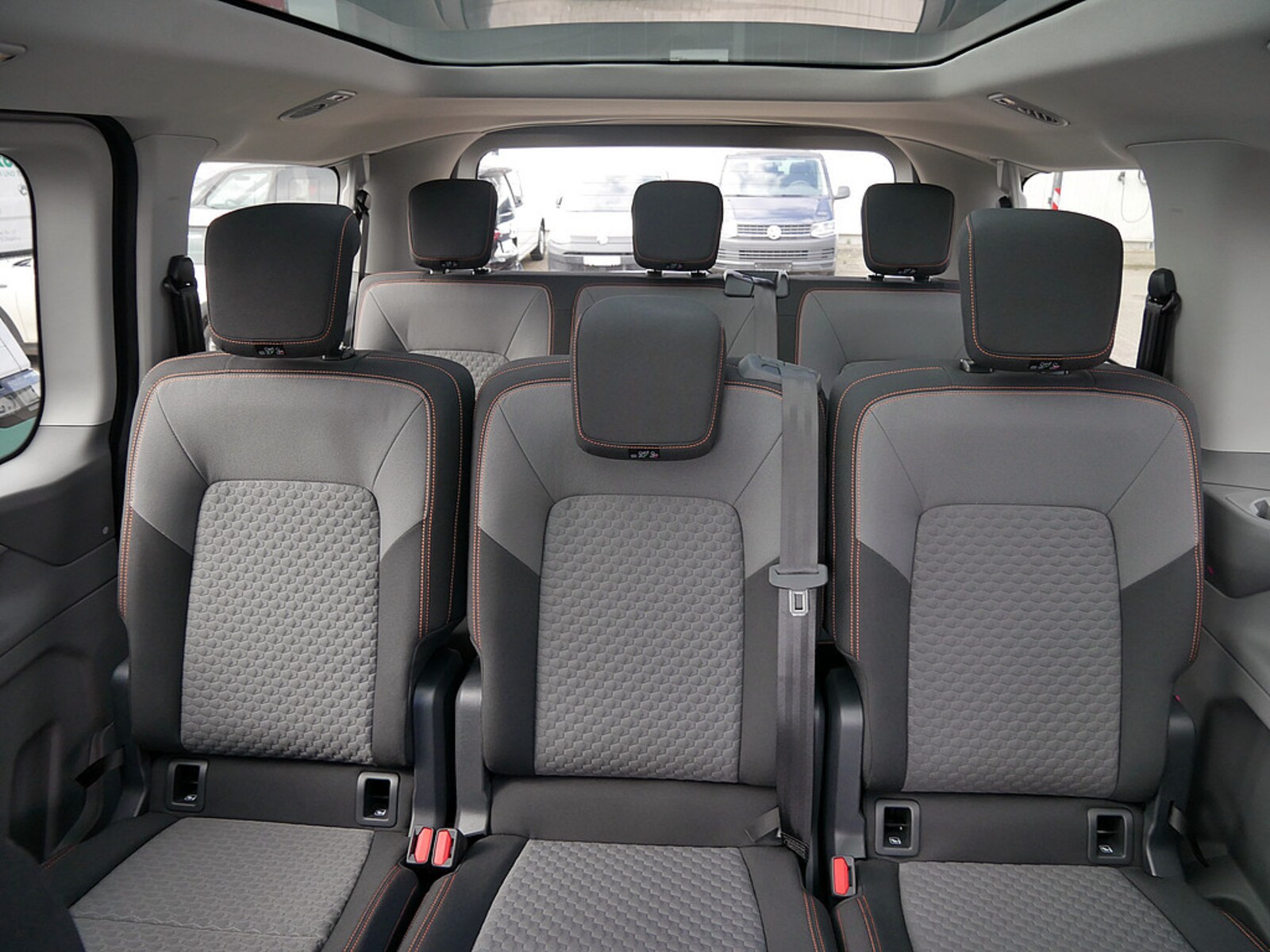 Volkswagen e-Caravelle – Bild 23