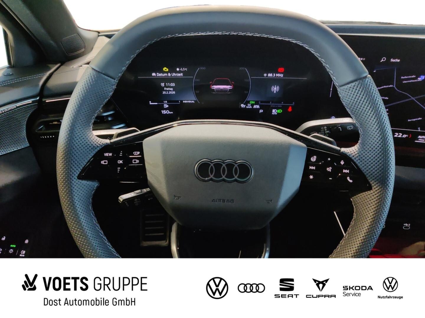 Bild über Audi A6 Avant edition one TDI quattro 150 kW S tronic - für weitere Informationen kontaktieren Sie den Audi Partner