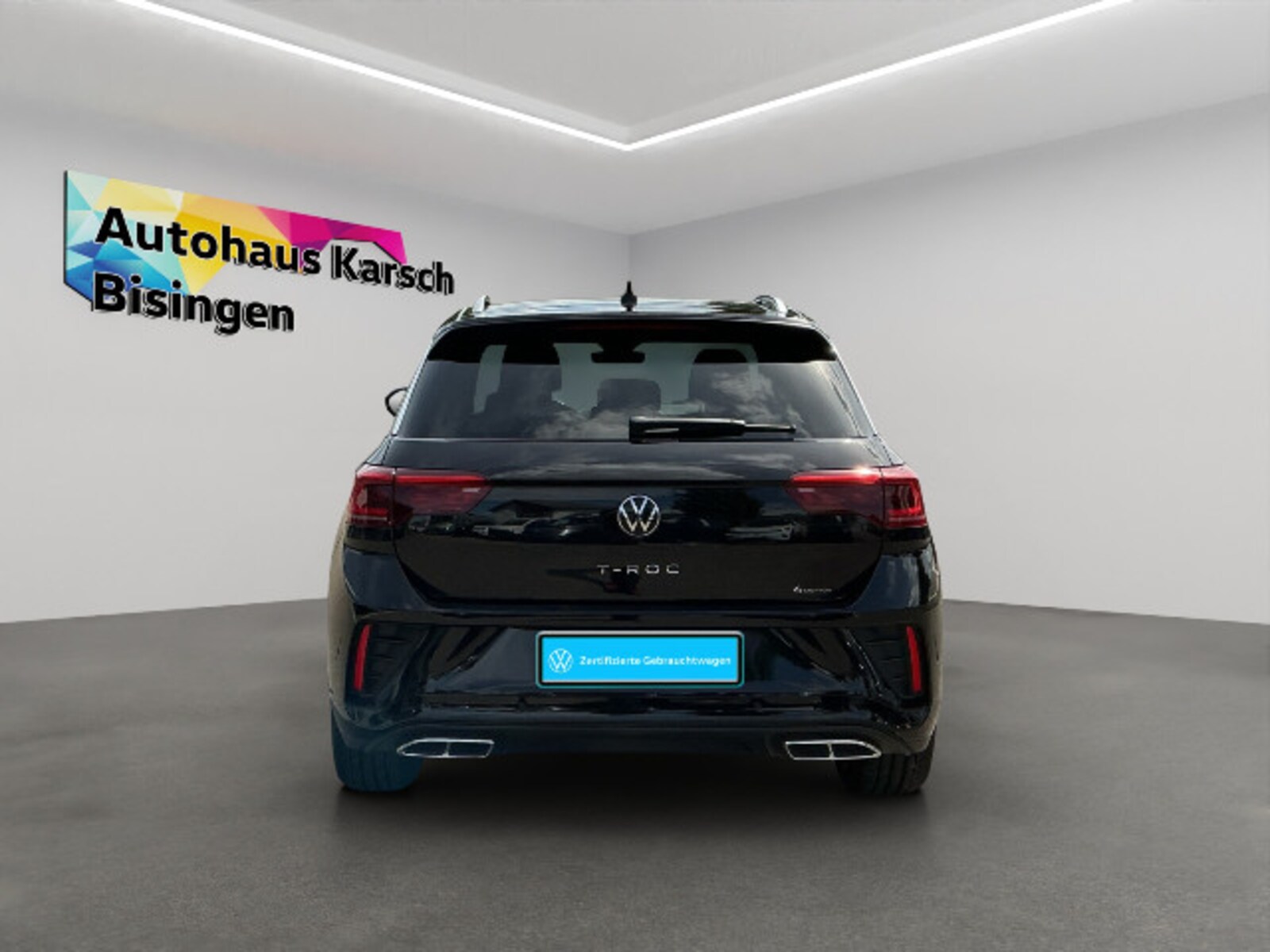 Volkswagen T-Roc – Bild 5