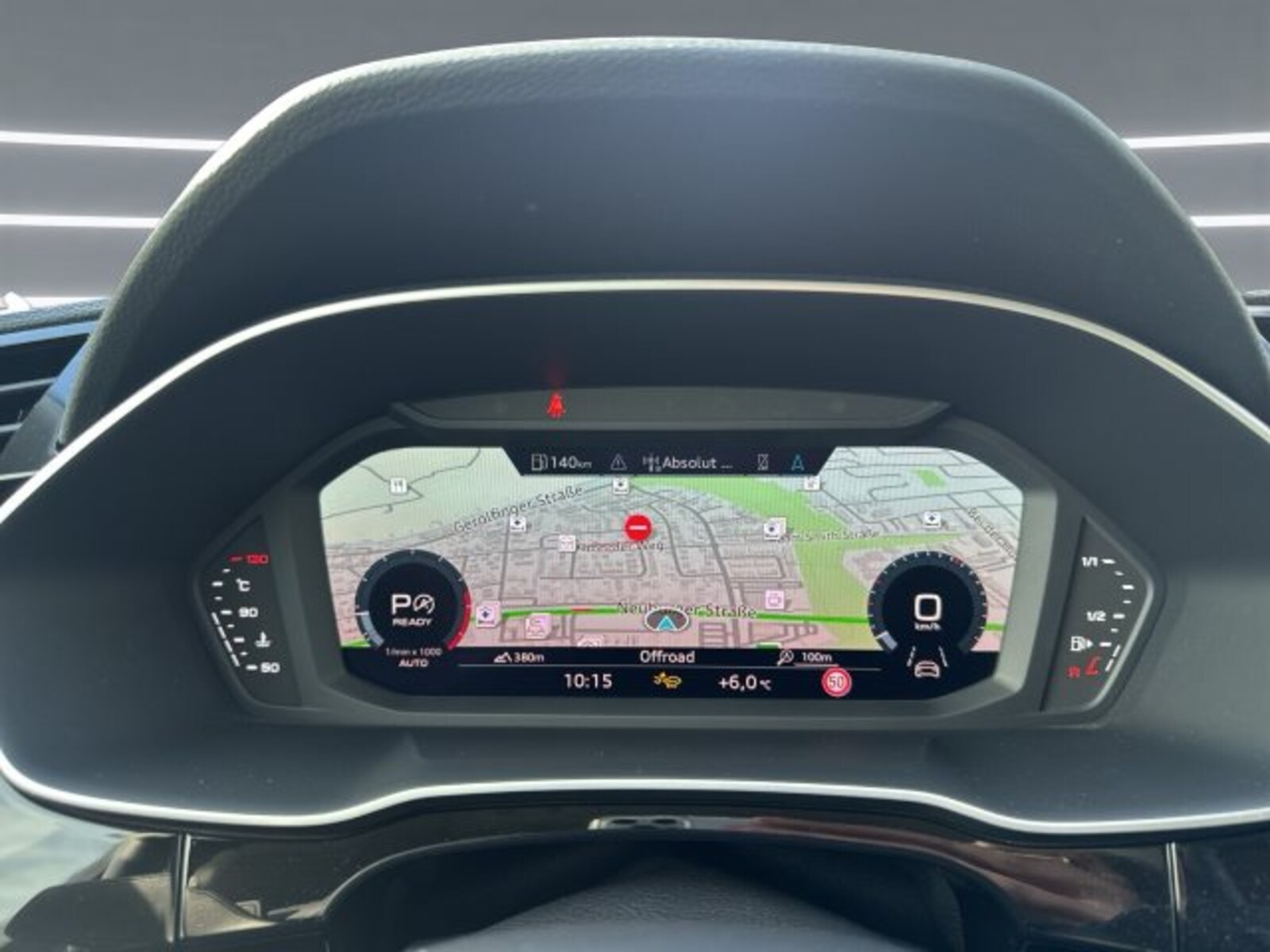 Audi Q3 – Bild 11