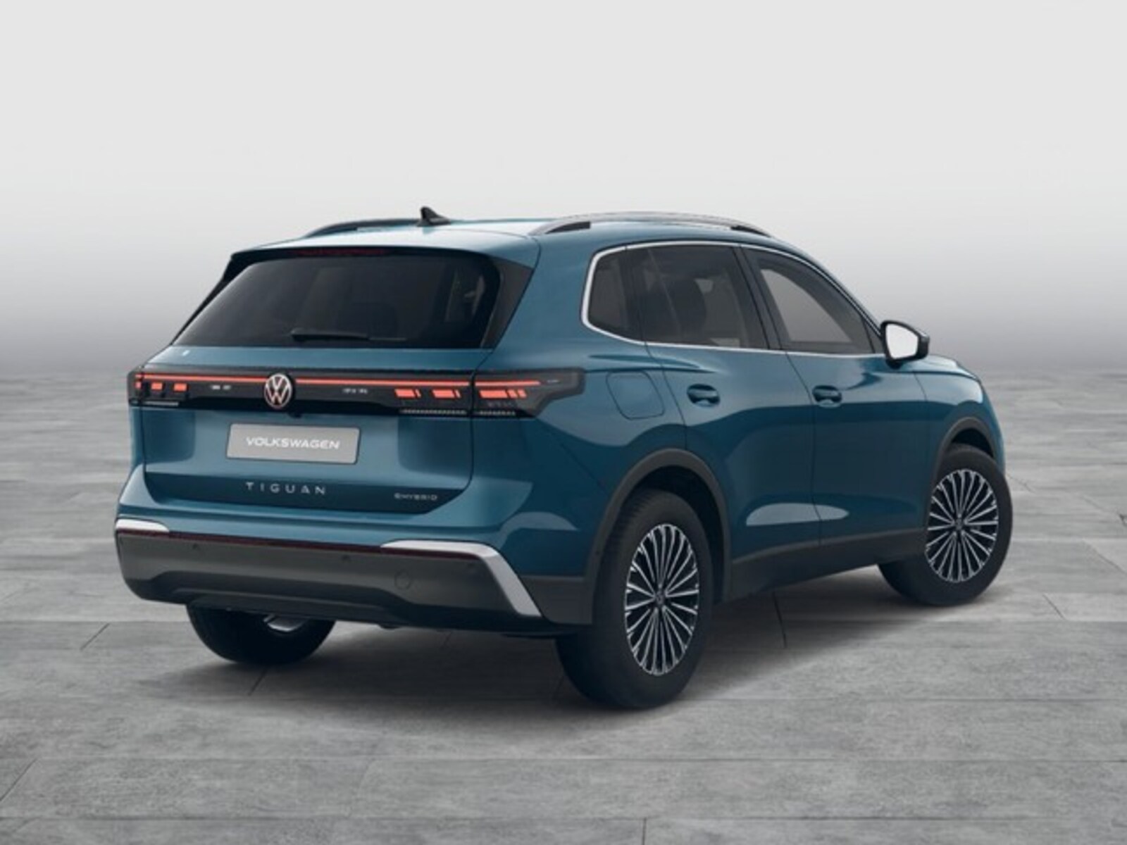 Volkswagen Tiguan – Bild 4