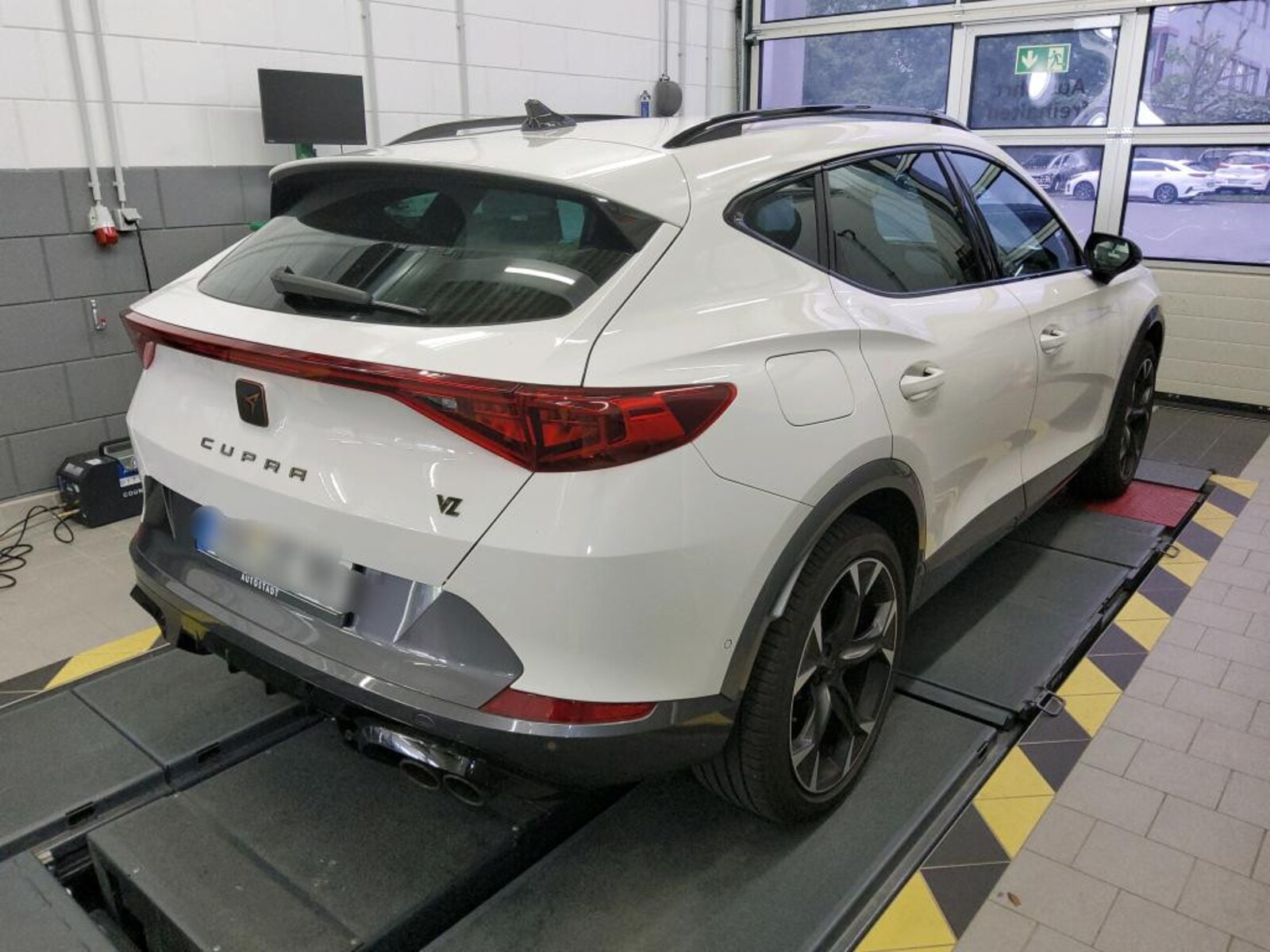 CUPRA Formentor – Bild 4