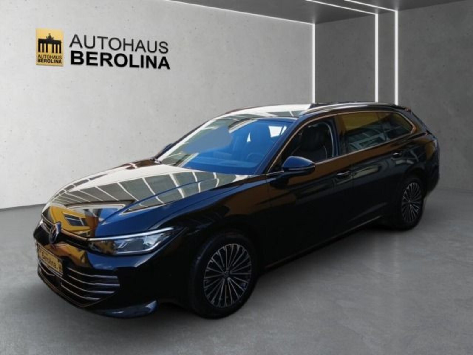 Volkswagen Passat – Bild 2