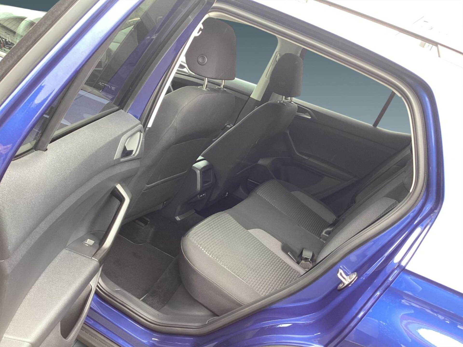 Volkswagen T-Cross ACTIVE