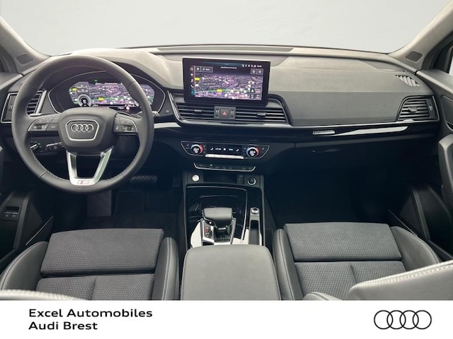 Audi Q5 S Line 55 TFSI E Quattro 367 Ch S Tronic -  - Joinsteer - #5