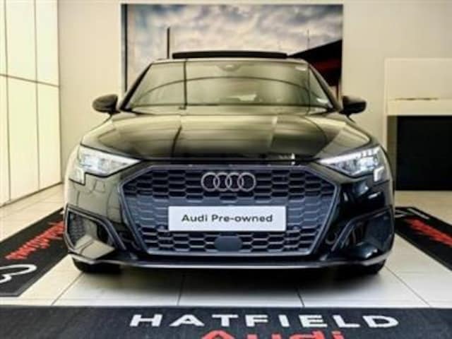 Image about Audi A3 Sedan 35 TFSI 110 kW tiptronic