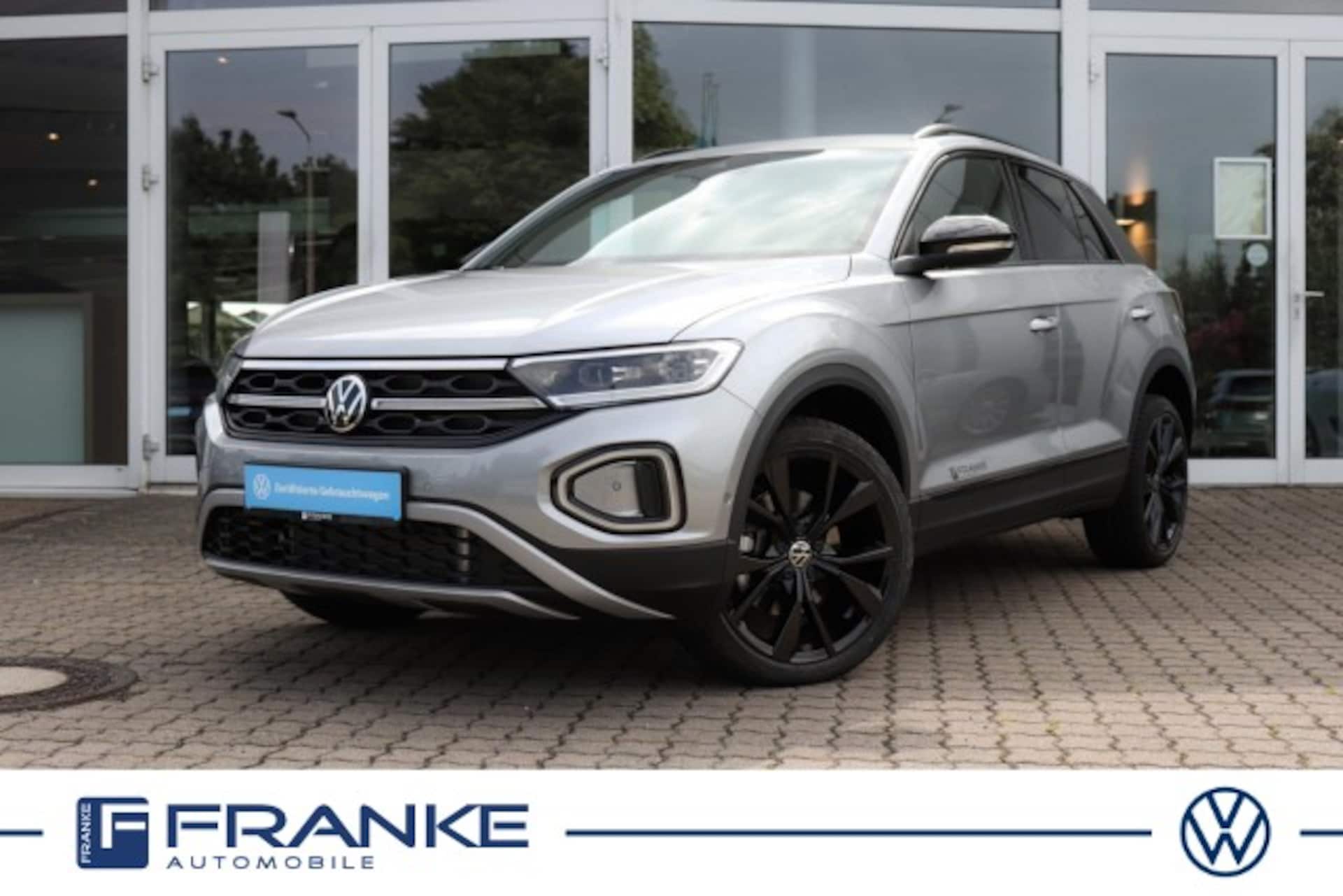 Volkswagen T-Roc Style