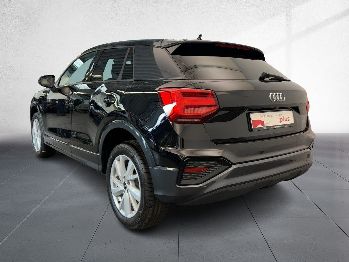 Image about Audi Q2 advanced 35 TFSI S tronic