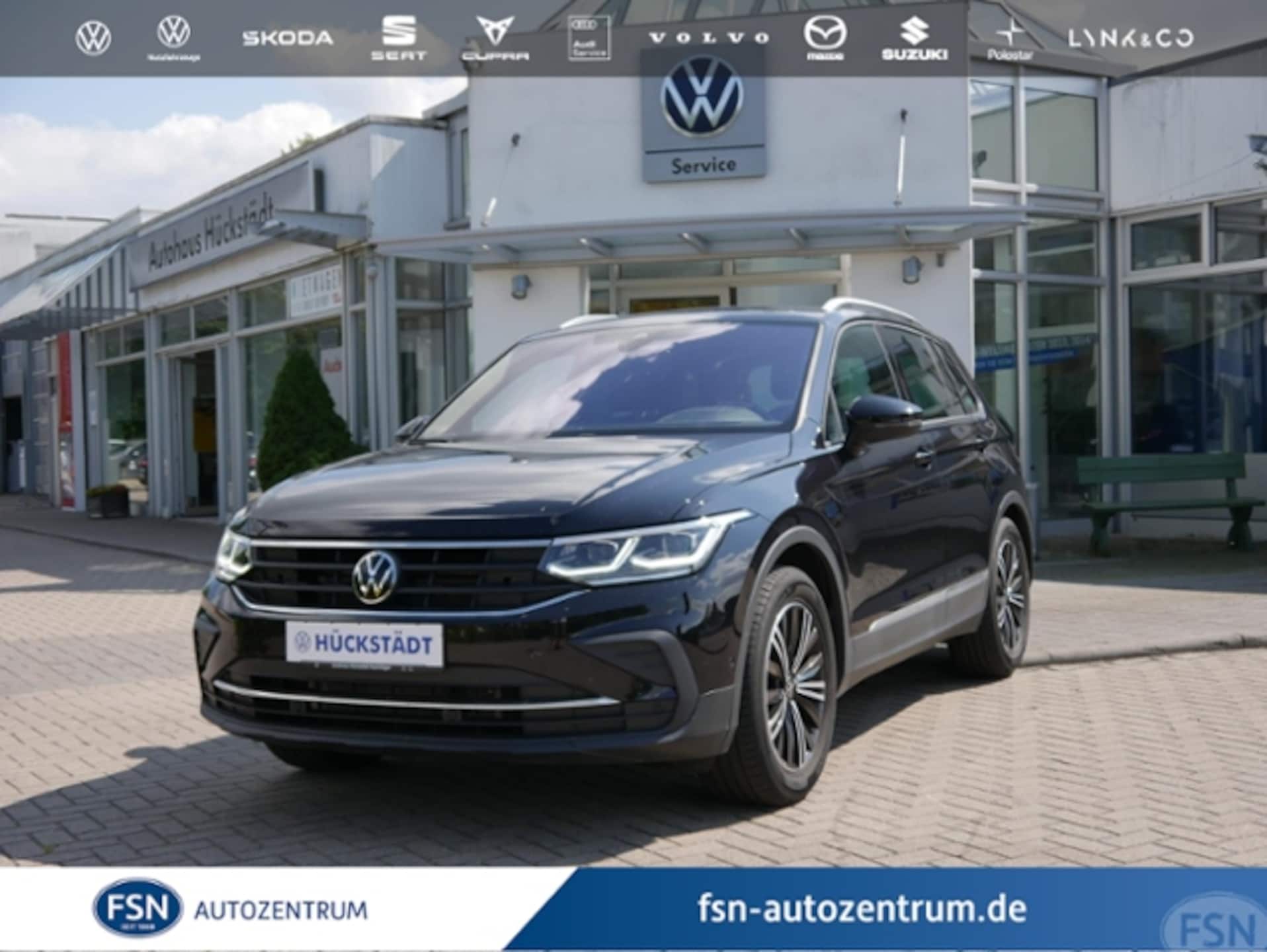 Volkswagen Tiguan Active