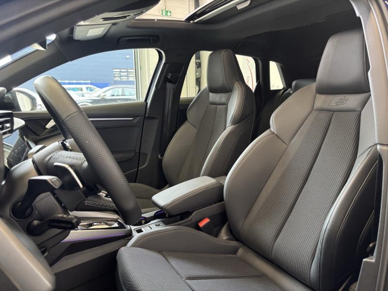 Image about Audi A3 Sportback S line 35 TDI 110 kW (150 ch) S tronic