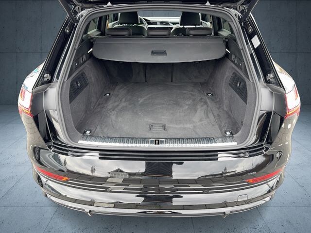 Image about Audi e-tron S line 50 quattro