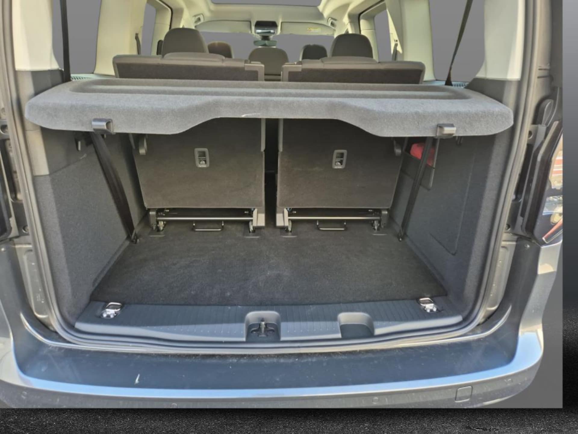 Volkswagen Caddy Maxi Life