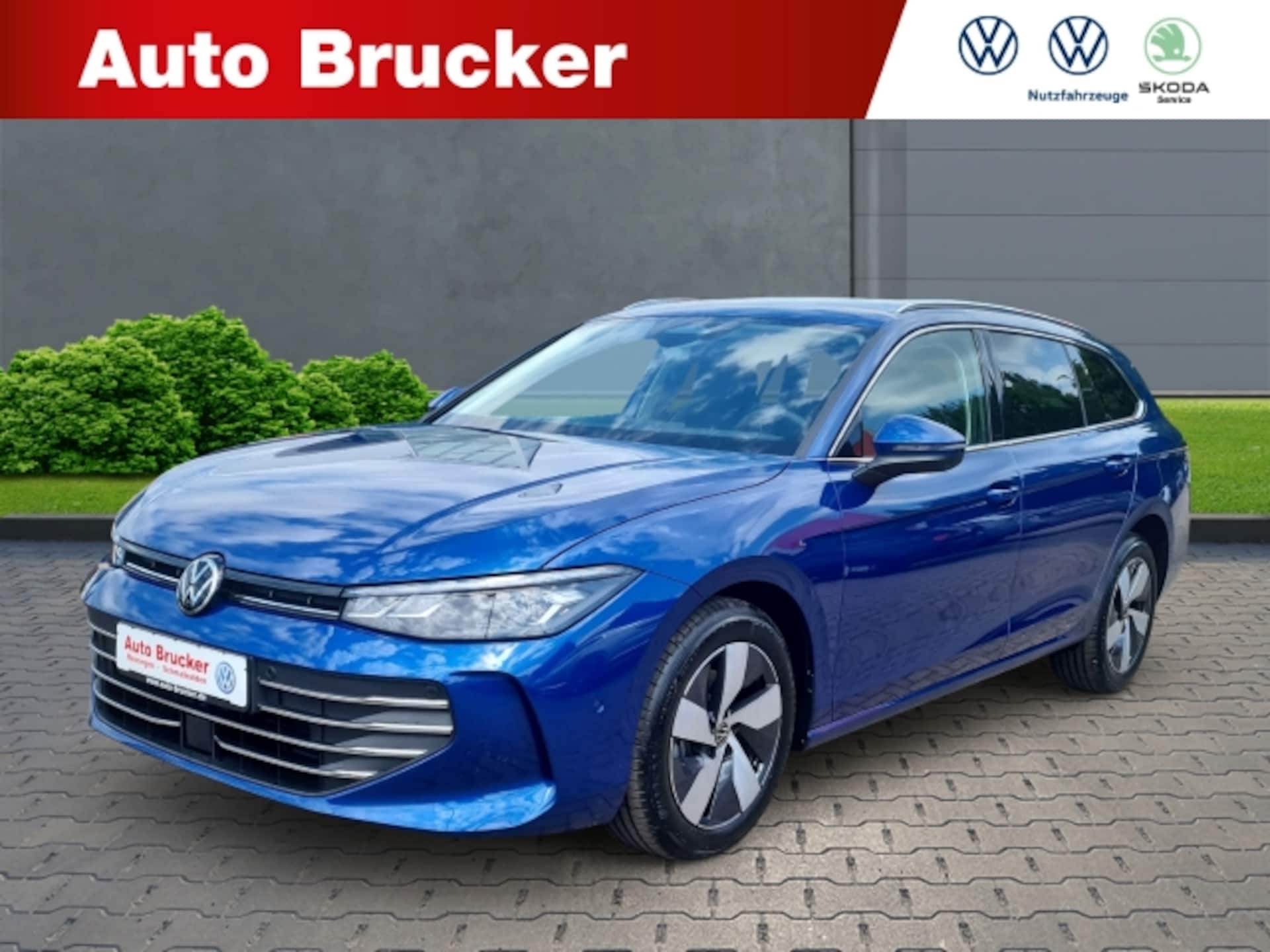 Volkswagen Passat Business