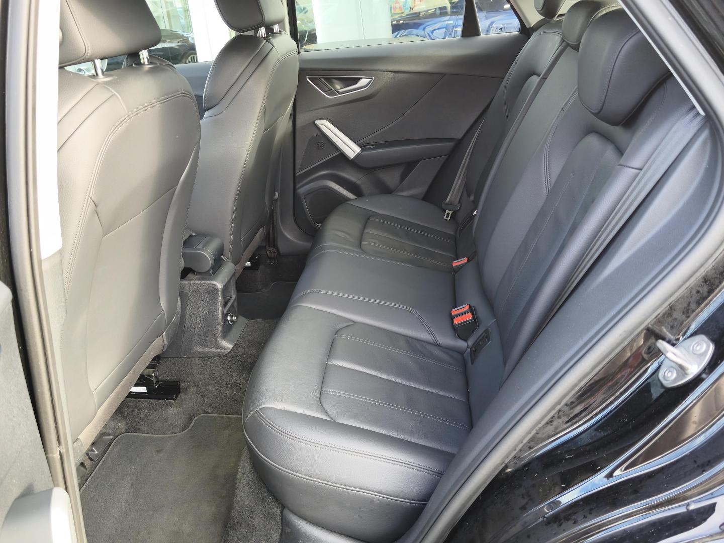 Image about Audi Q2 Avus 35 TFSI 110 kW (150 ch) S tronic