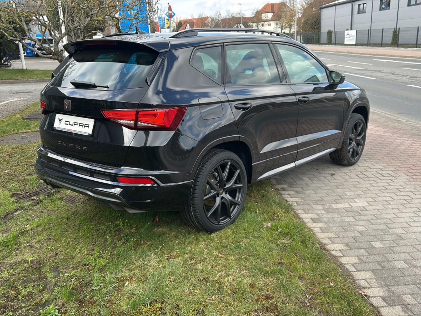 CUPRA Ateca – Bild 8