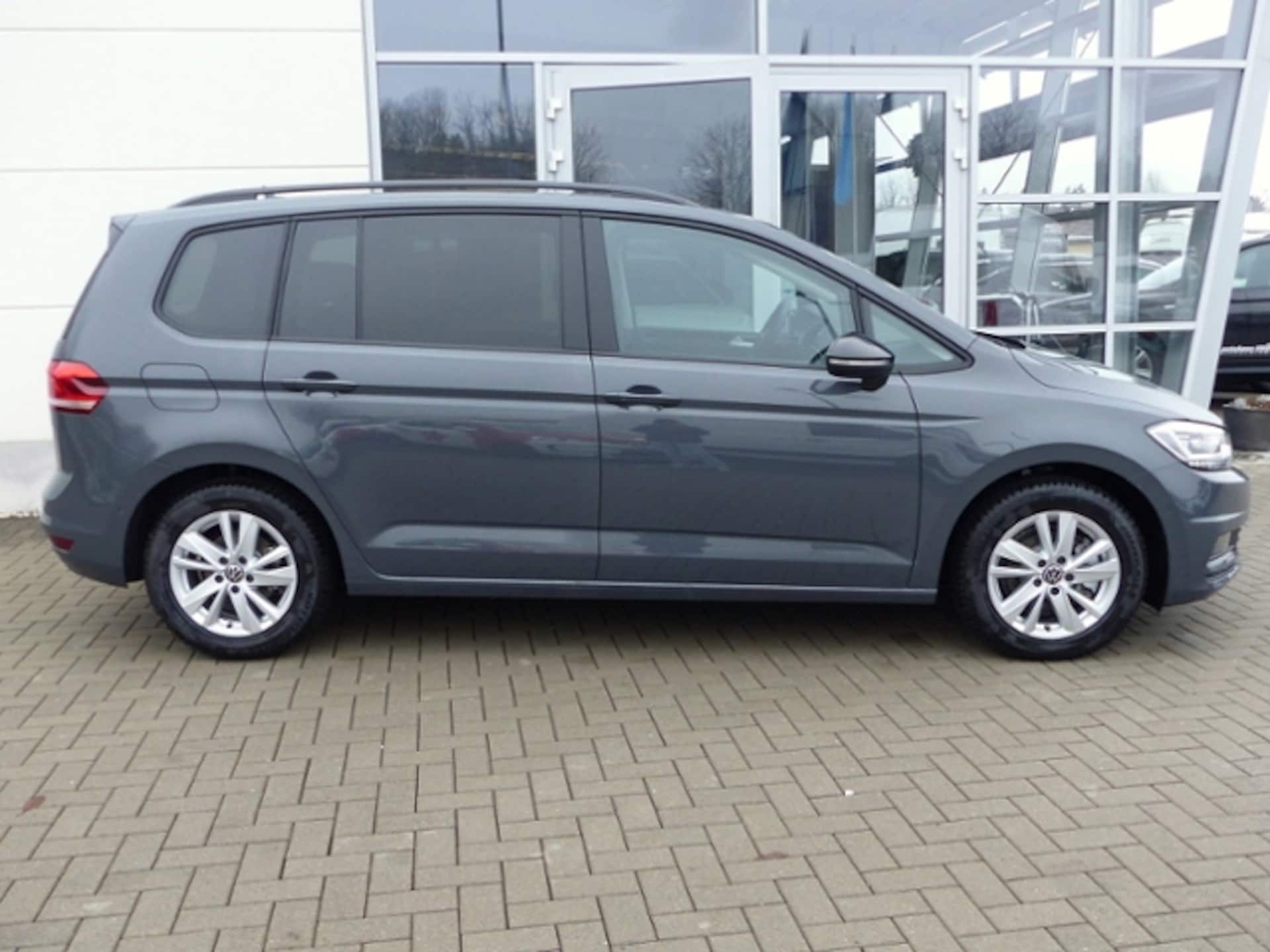 Volkswagen Touran Highline