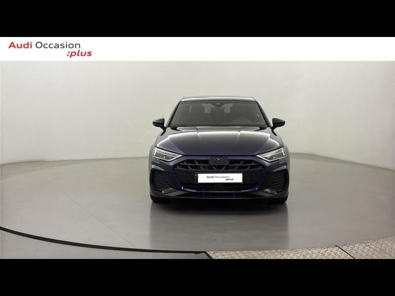 Image about Audi A3 Berline S line 35 TFSI Hybride 110 kW (150 ch) S tronic