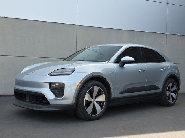 2025 Porsche Macan Electric