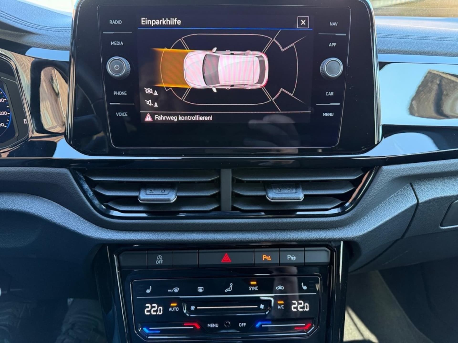 Volkswagen T-Roc Style