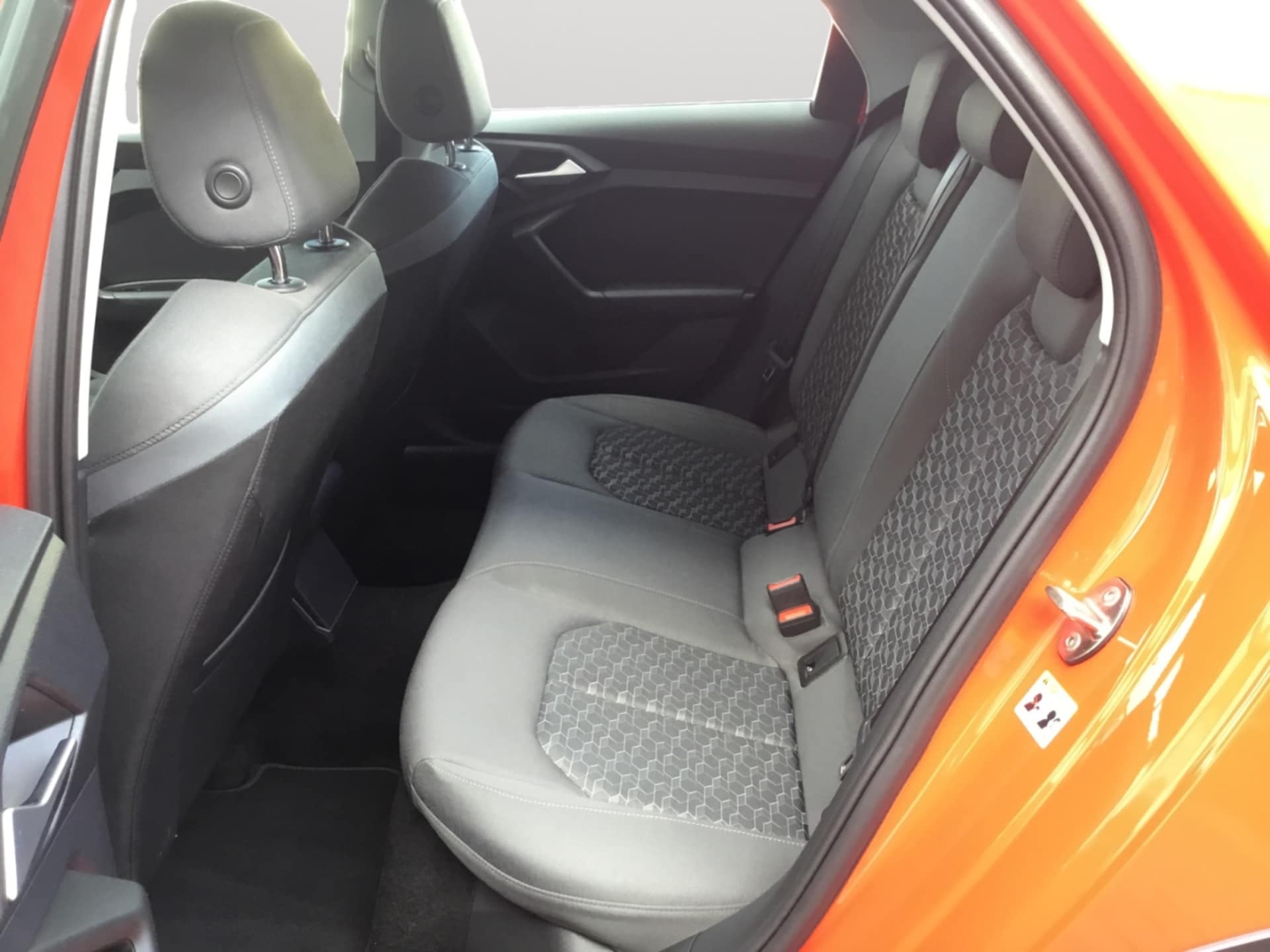 Audi A1 citycarver