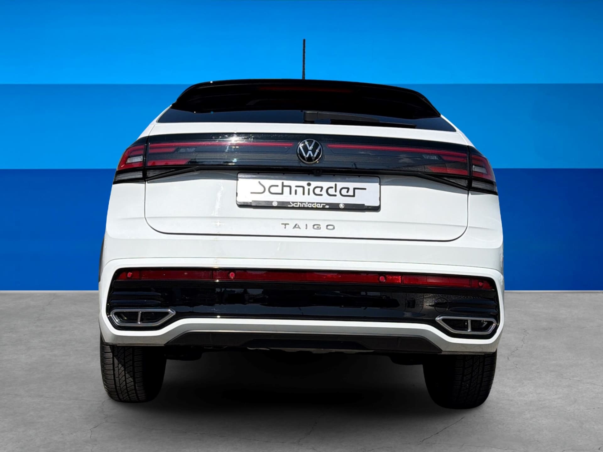Volkswagen Taigo R-Line