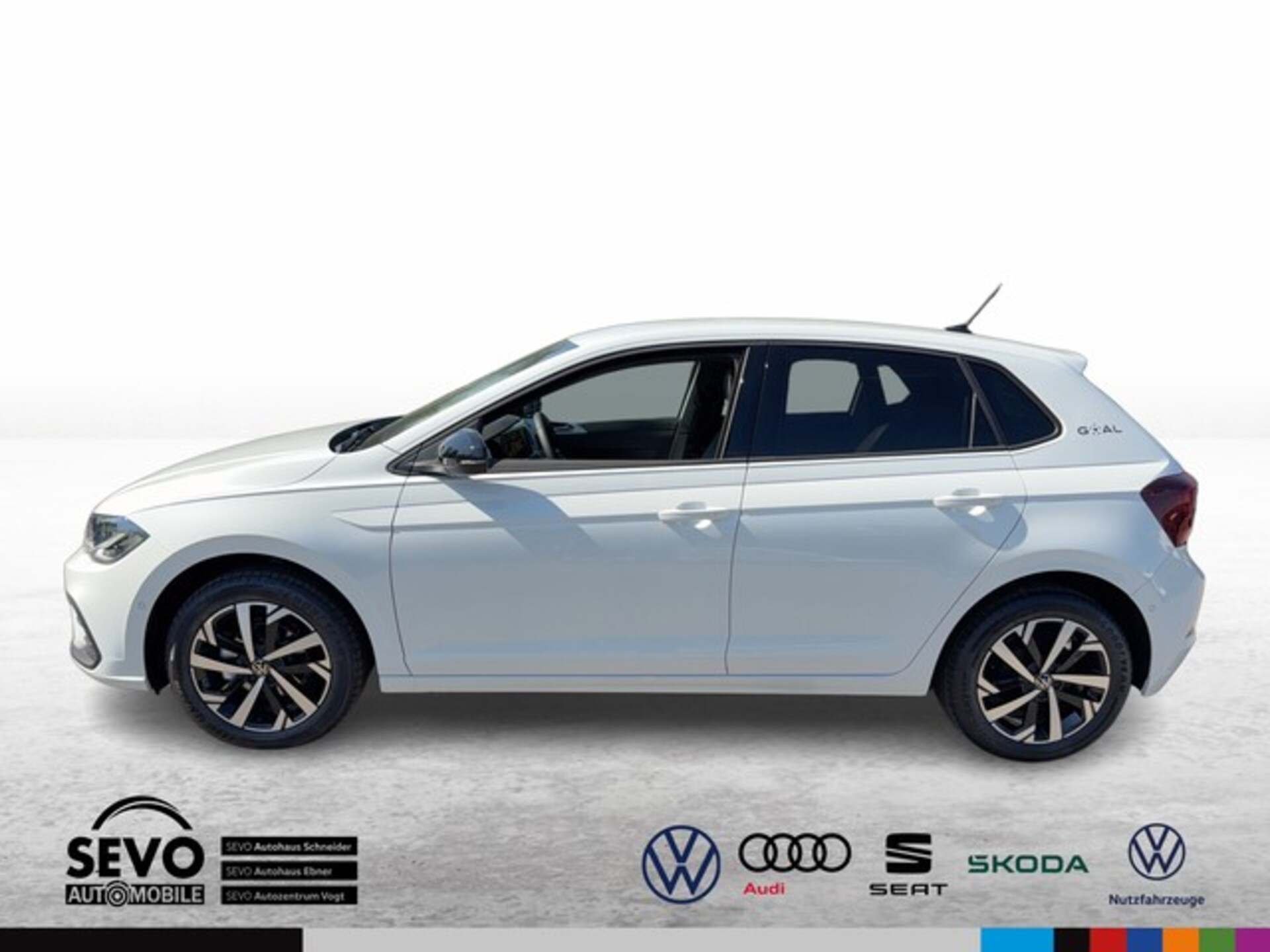 Volkswagen Polo Goal
