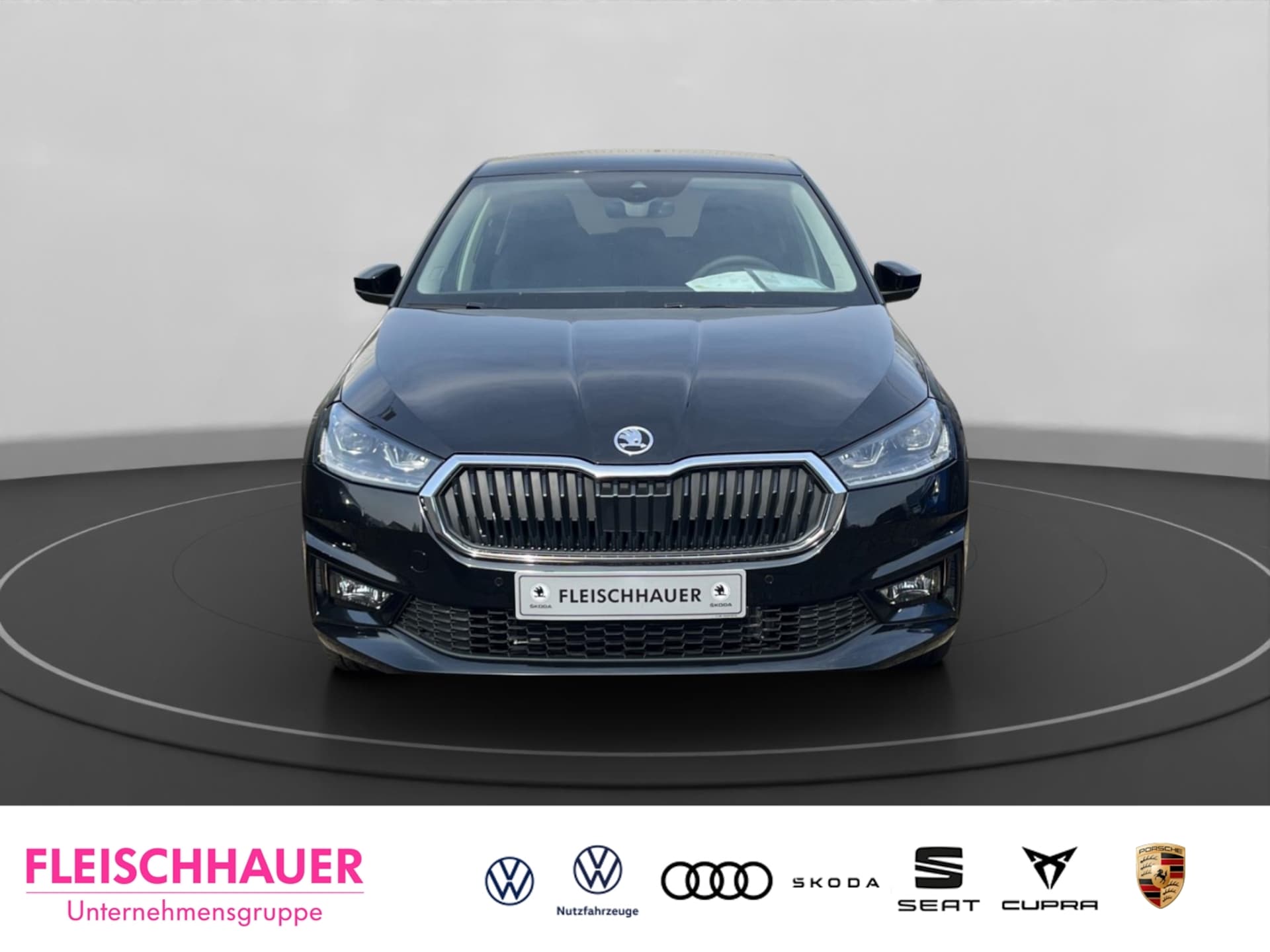 Skoda Fabia Tour
