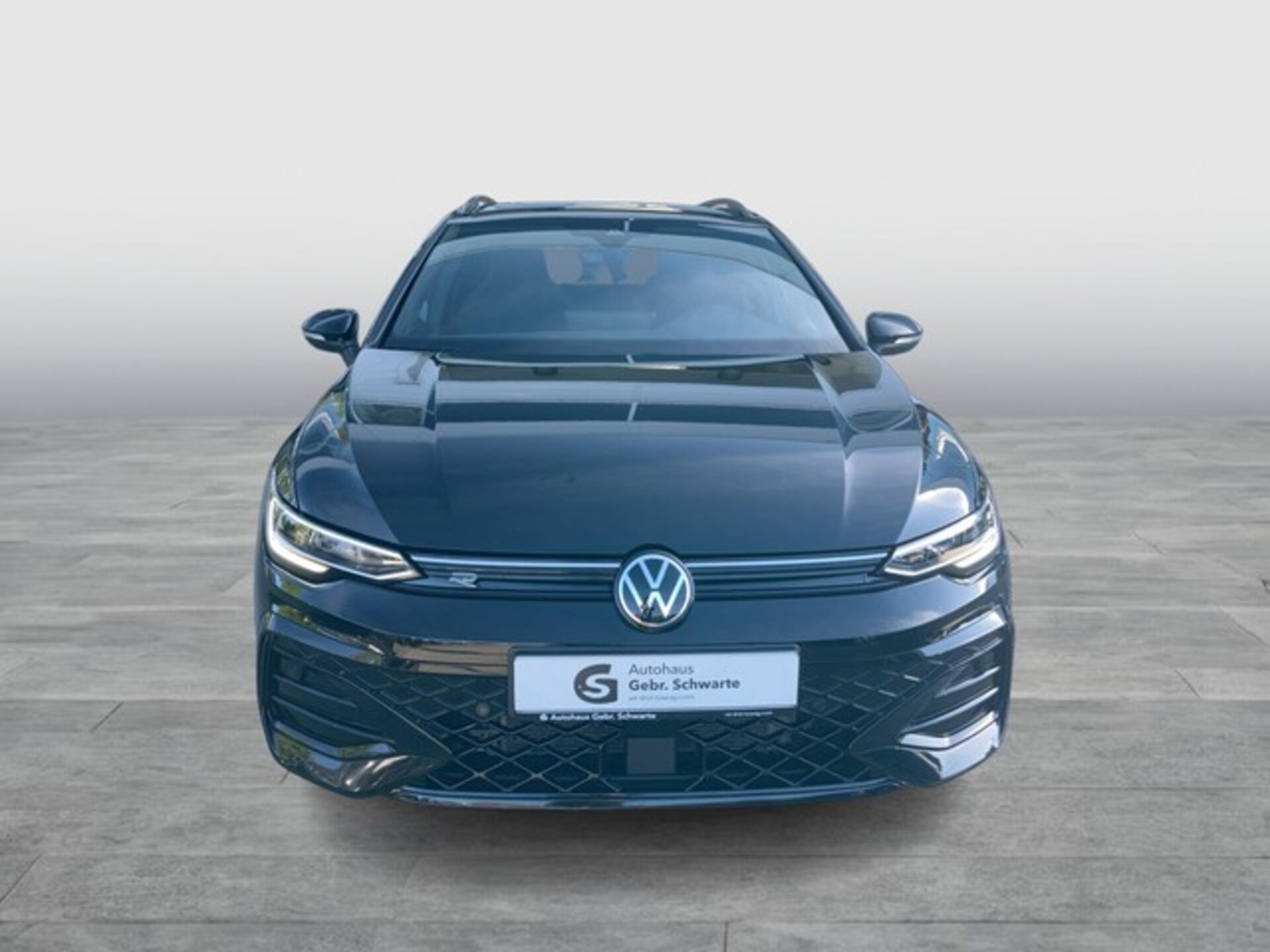Volkswagen Golf Variant R-Line