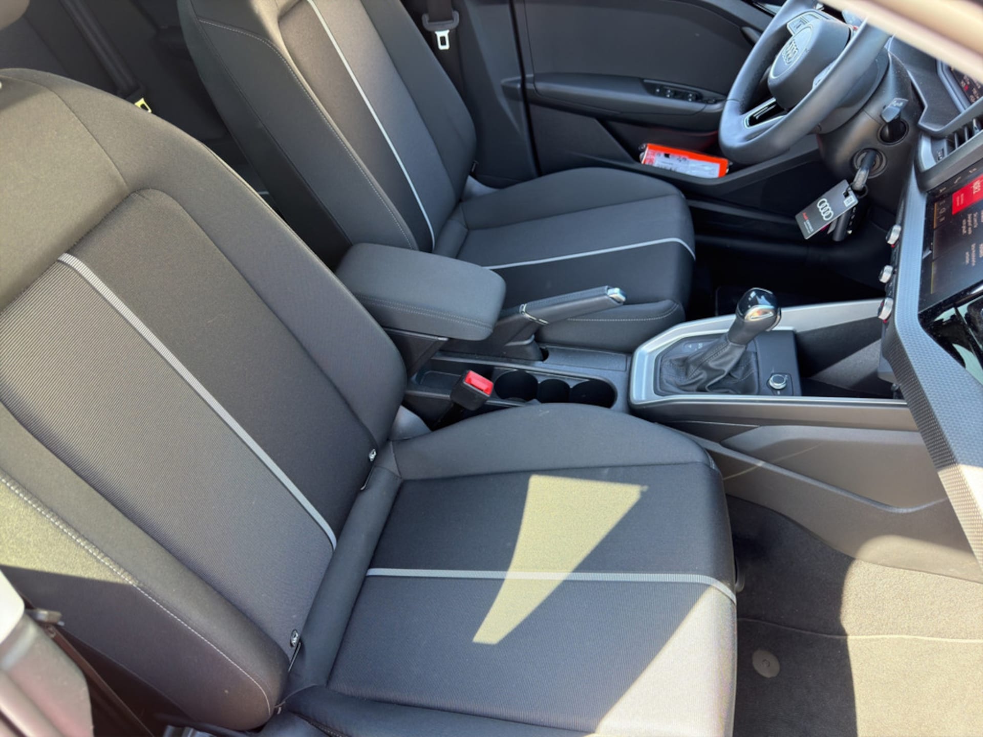 Audi A1 Sportback Advanced