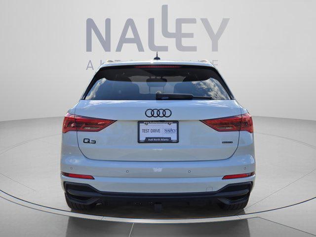 2024 Audi Q3 SUV