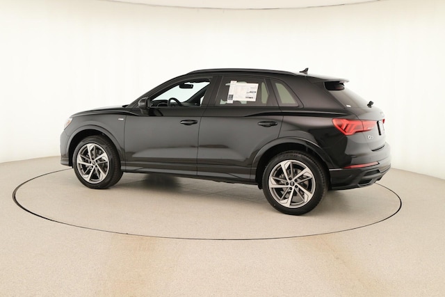 2025 Audi Q3 SUV