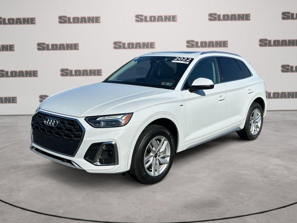 2022 Audi Q5 Premium