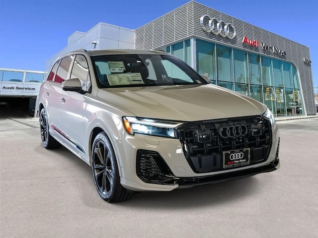 2026 Audi Q7