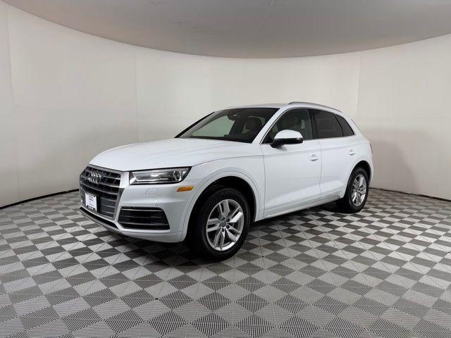 2020 Audi Q5