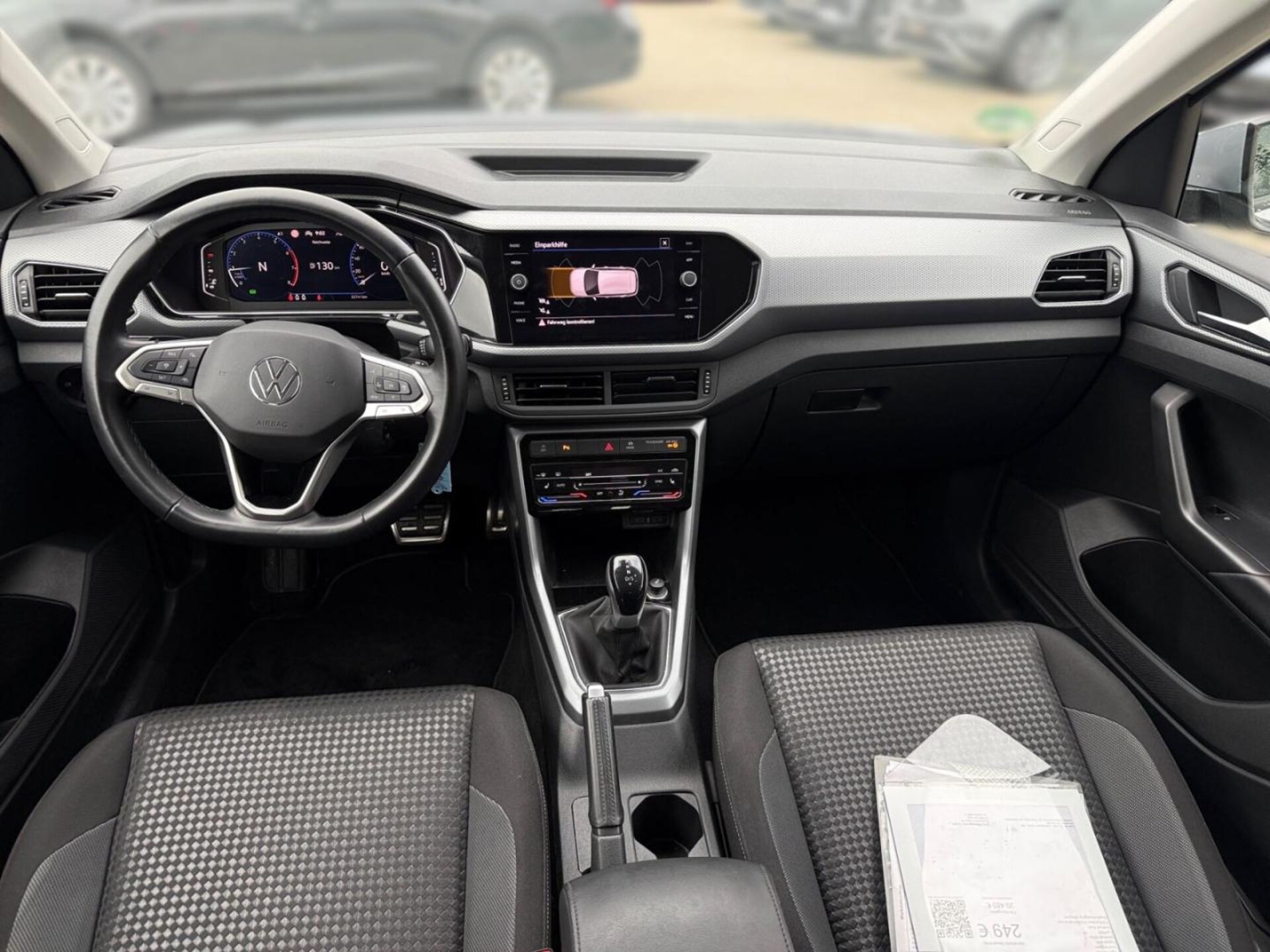 Volkswagen T-Cross ACTIVE