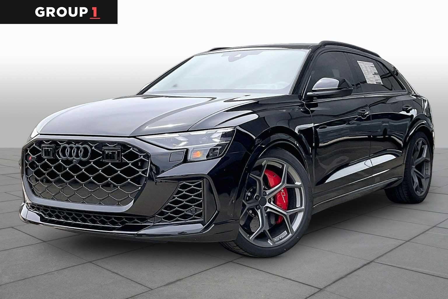 2026 Audi RS Q8 -'s photo