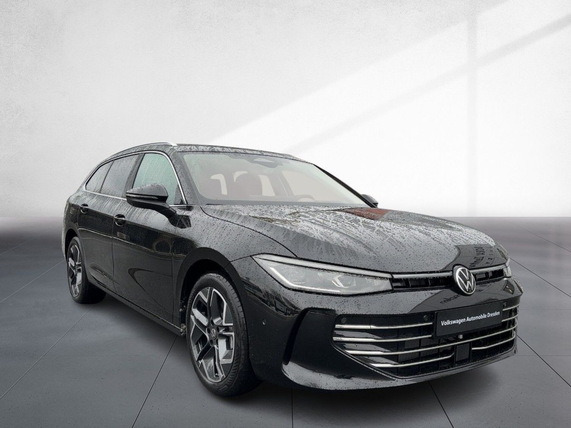 Volkswagen Passat Elegance