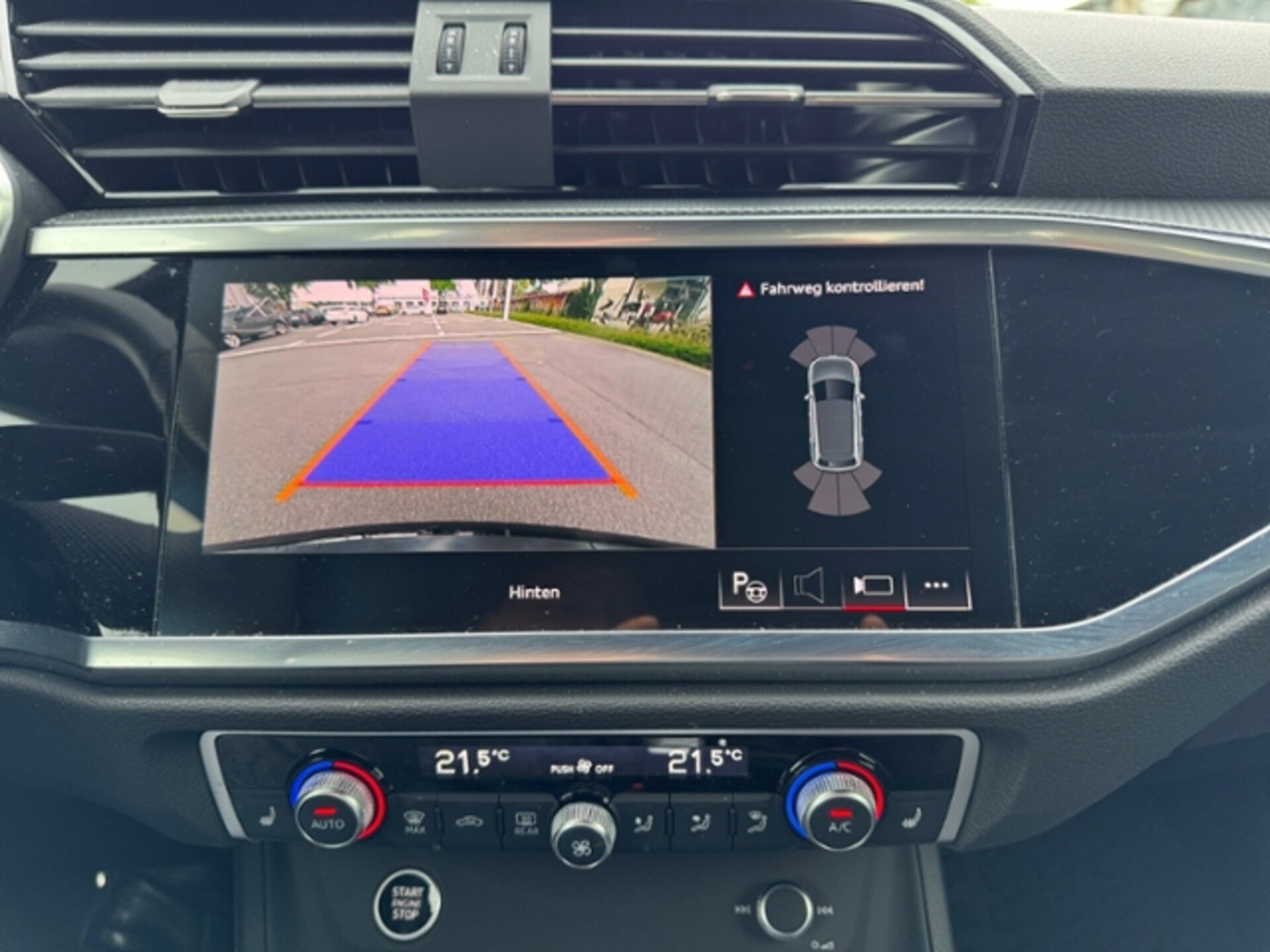 Audi Q3 SUV S line