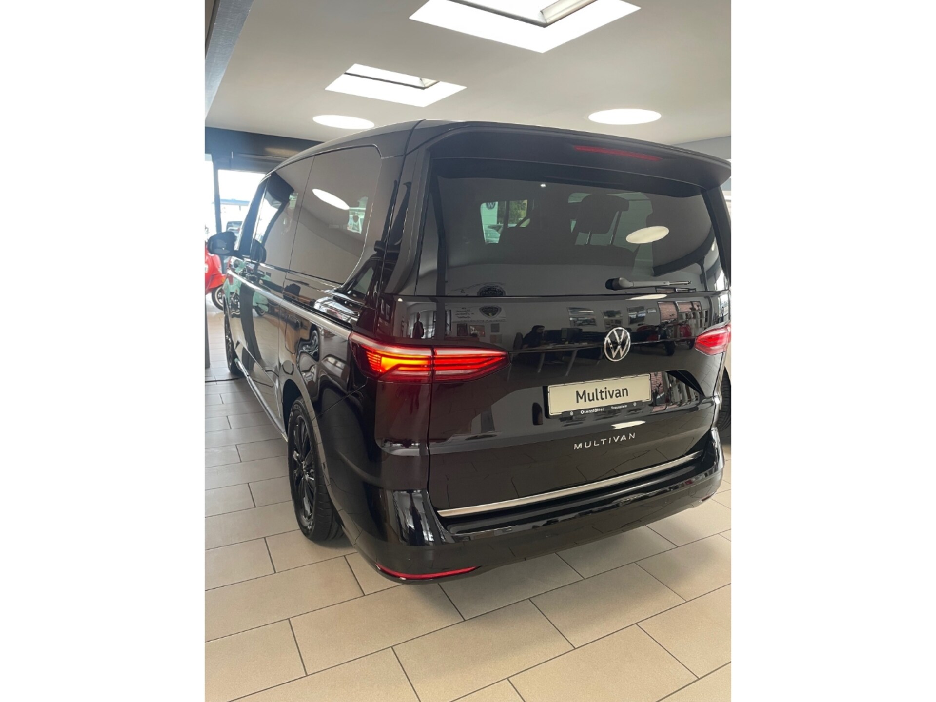 Volkswagen Multivan Langversion Style